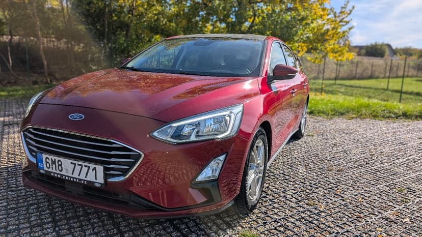 Ford Focus 1.0 94kw