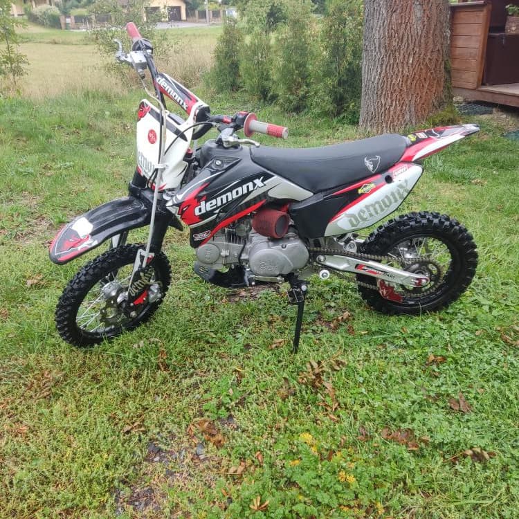 pitbike 125