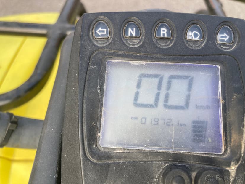 Prodám čtyřkolku SHINERAY