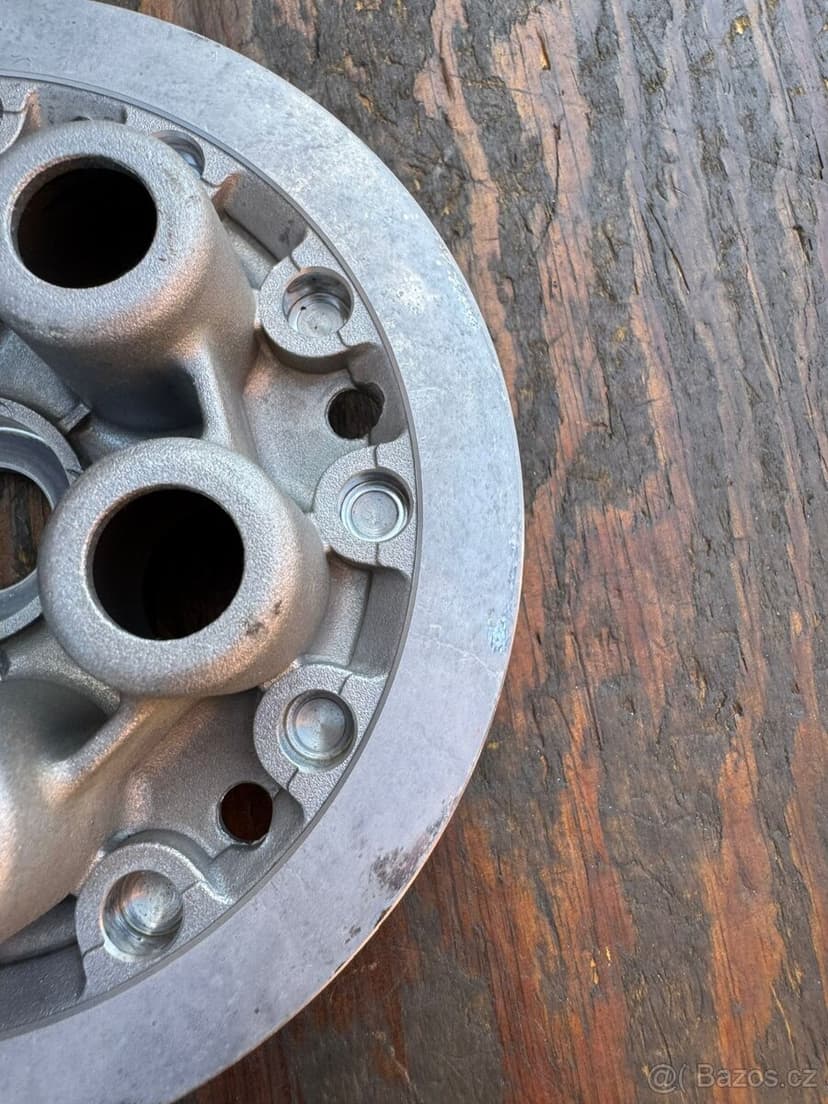 tlumič spojky koš lamely ktm sxf 250 / 350 r 11-15 husqvarna