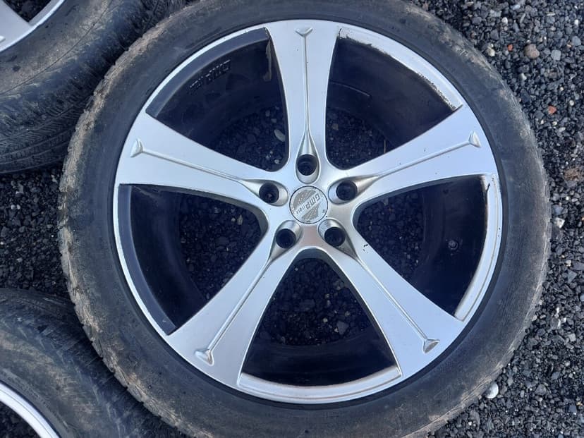 Alu kola 20" 5x127 Jeep grand cherokee, Commander