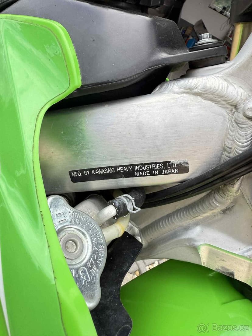 Kawasaki kxf 250 2014 (bigbore kit 270ccm )