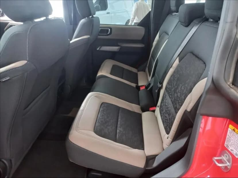 Ford Bronco, V6 EcoBoost Wildtrak 4-Door