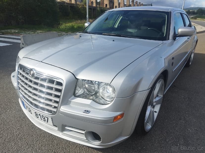 Orig.STARTECH SD6 300c SRT perf.stav..Alu 22"