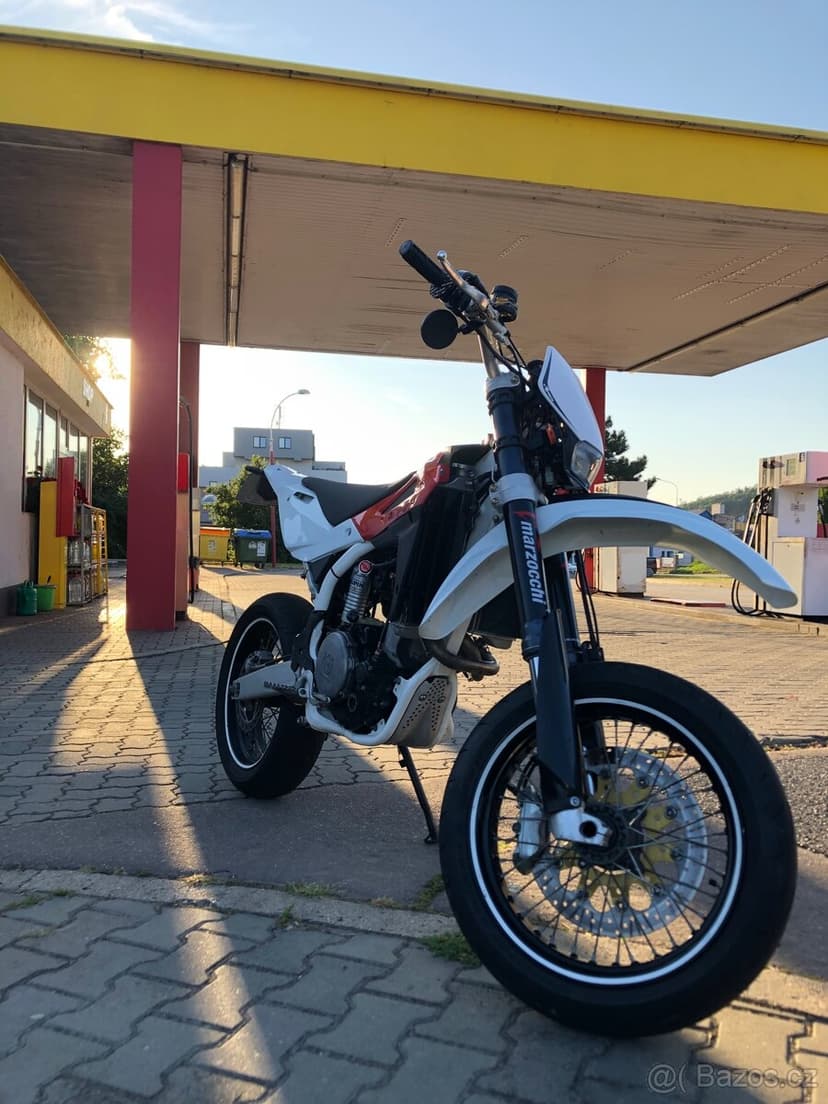 Přední blatníky Husqvarna