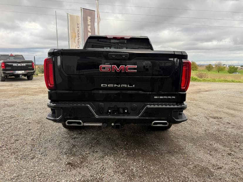 GMC Sierra Denali 6.2l EcoTec3 V8
