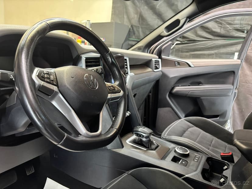 Volkswagen Amarok 3.0 TDI V6 177 kW – 2024, TOP výbava