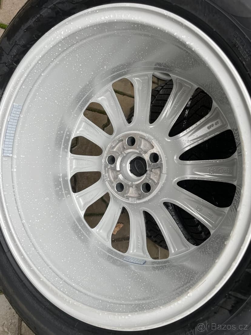 Alu kola + Pneu Land Rover Range Rover Sport 20"