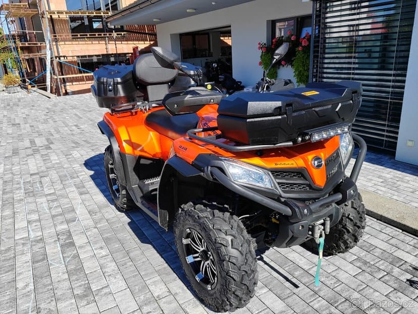 Cfmoto x450 Gladiátor