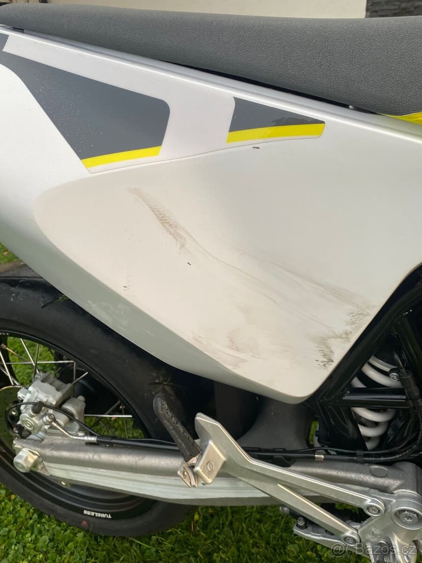 husqvarna 701sm rv. 2021