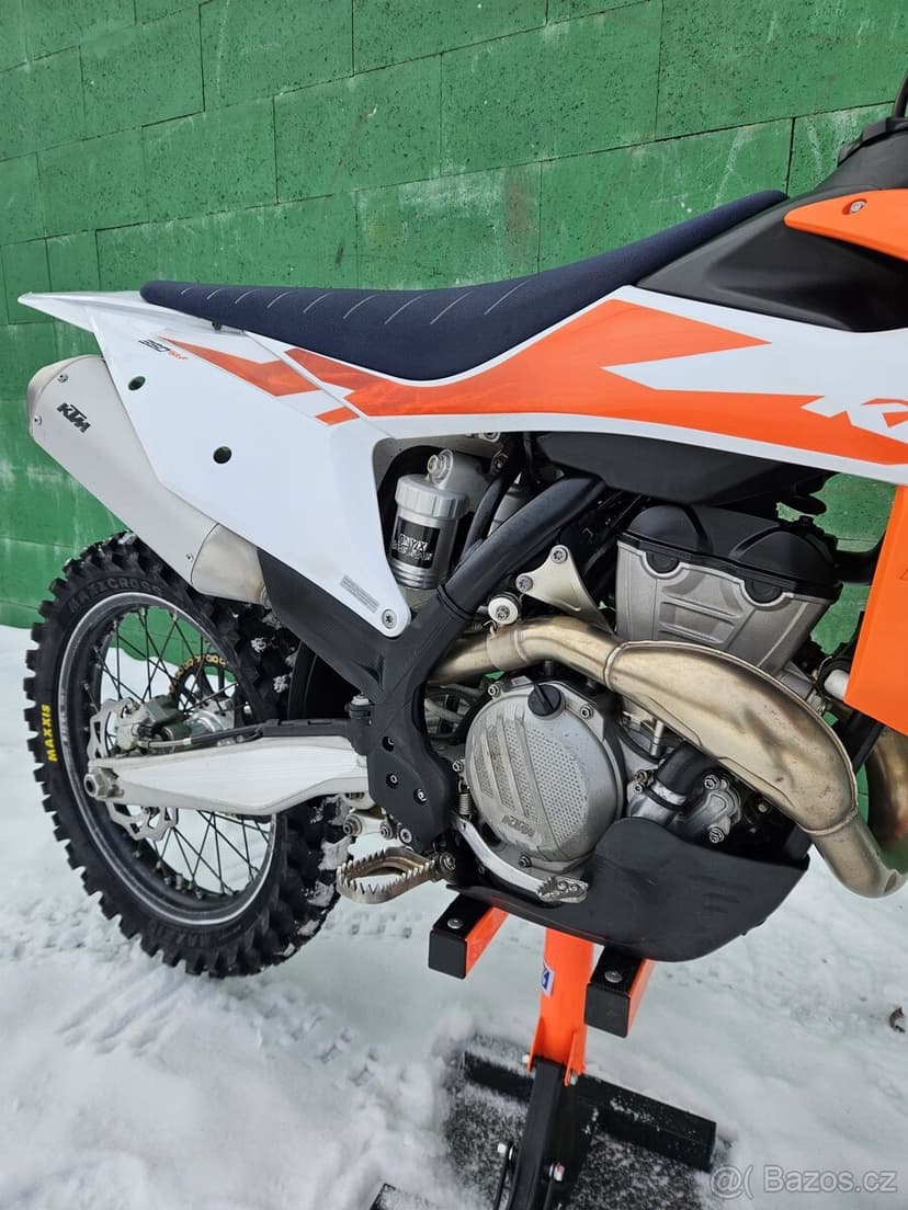 Ktm sx-f 350 2021