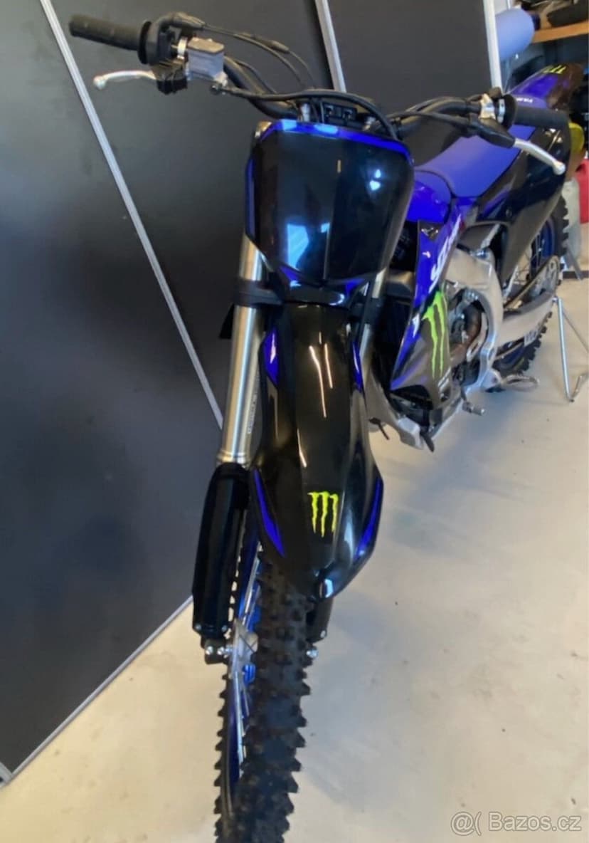 Yamaha Yz 250f model 2025 32mth.