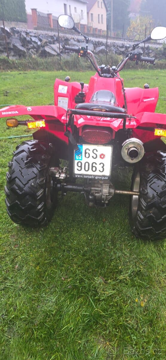 Hsun 500 atv 4x4
