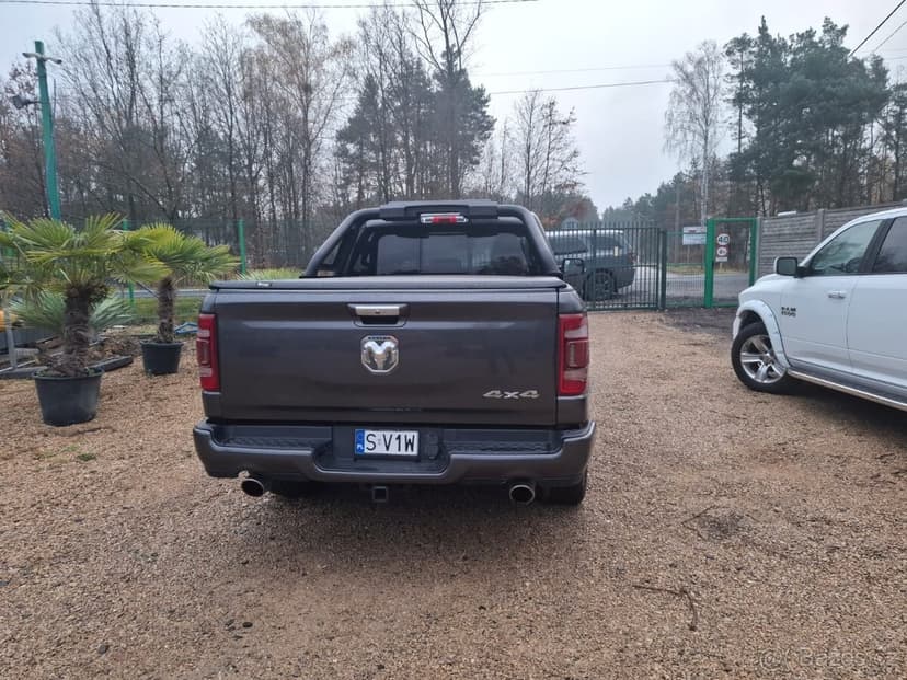 DODGE RAM 1500 BIG HORN 5.7HEMI 2019