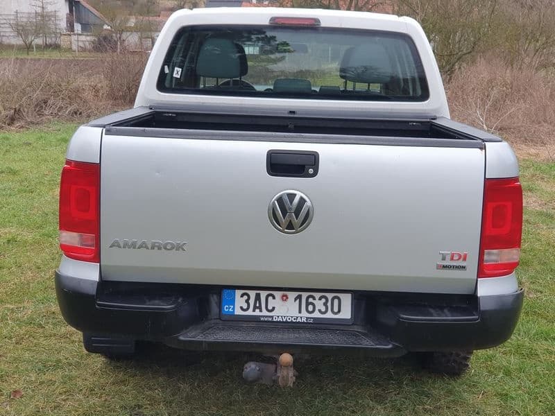 VW Amarok - PRODÁM