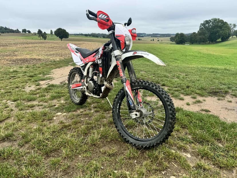 Husgvarna TE250  s TP