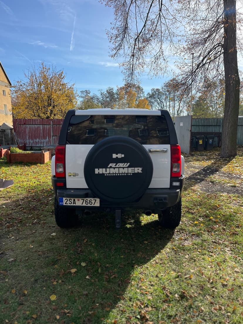 Hummer H3