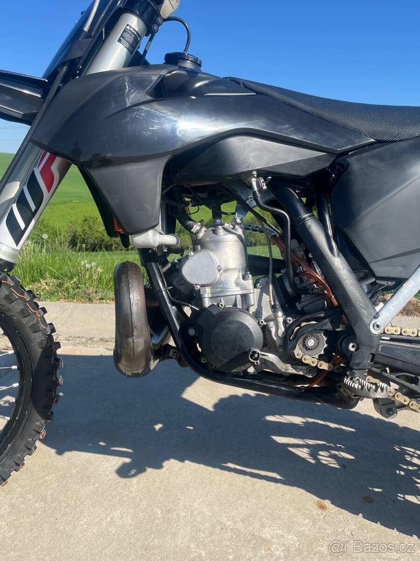 ktm sx 250 2016