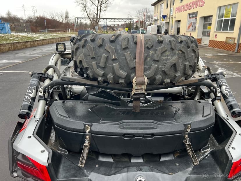 Can am Maverick X3 XRS