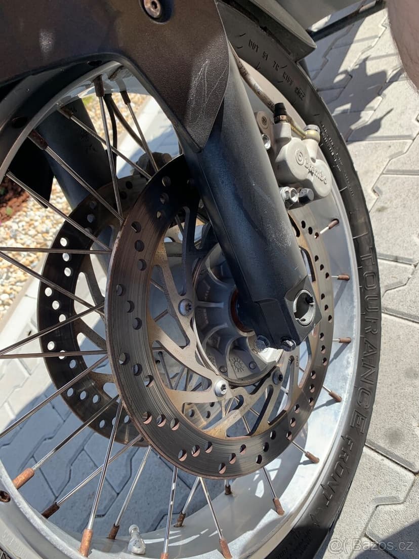 vymením Aprilu Caponord ETV 1000