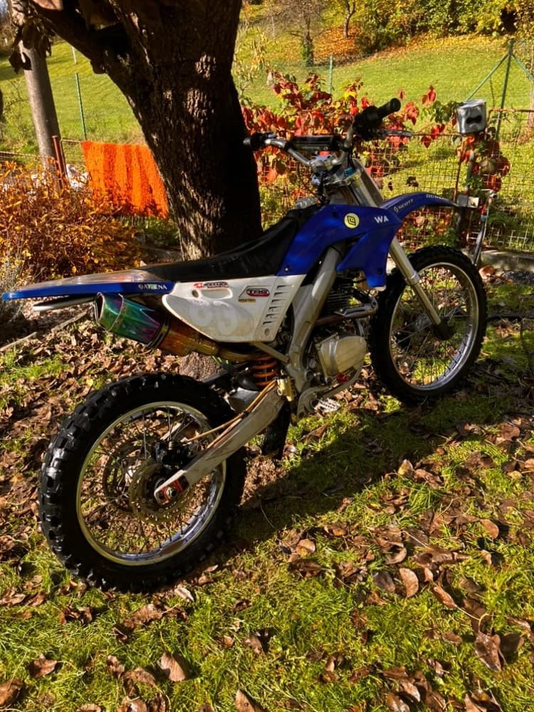 Cross 250