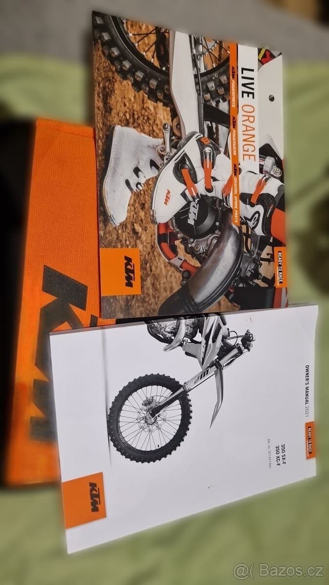 KTM SX-F 450
