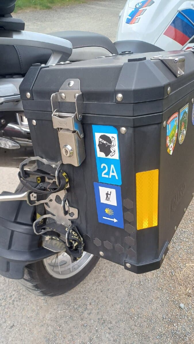 BMW R 1100 GS. 2012 RALLYE EDITION