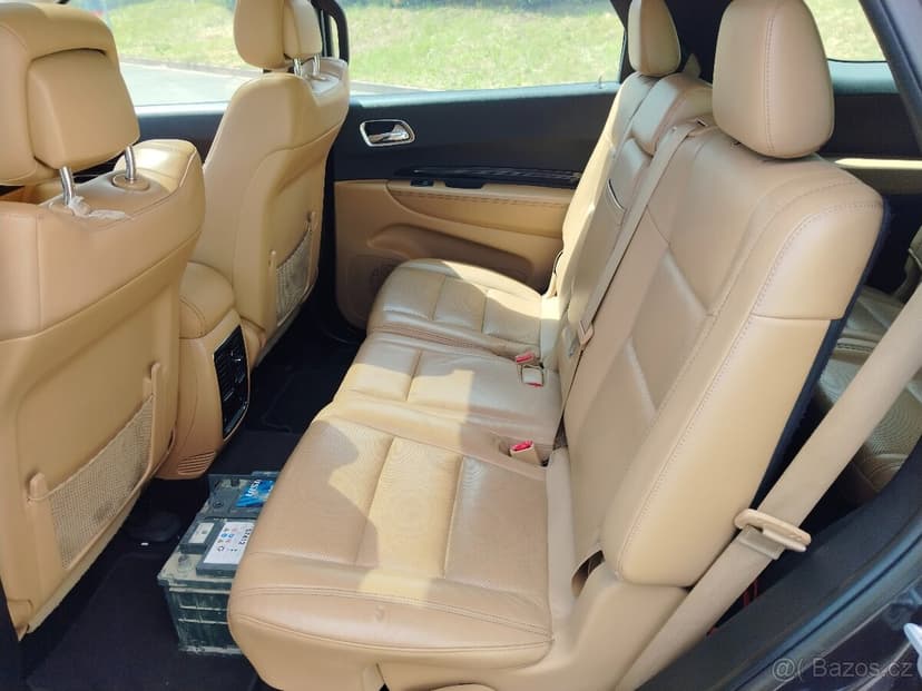 Dodge Durango Citadel, 5.7 V8 HEMI, 4x4