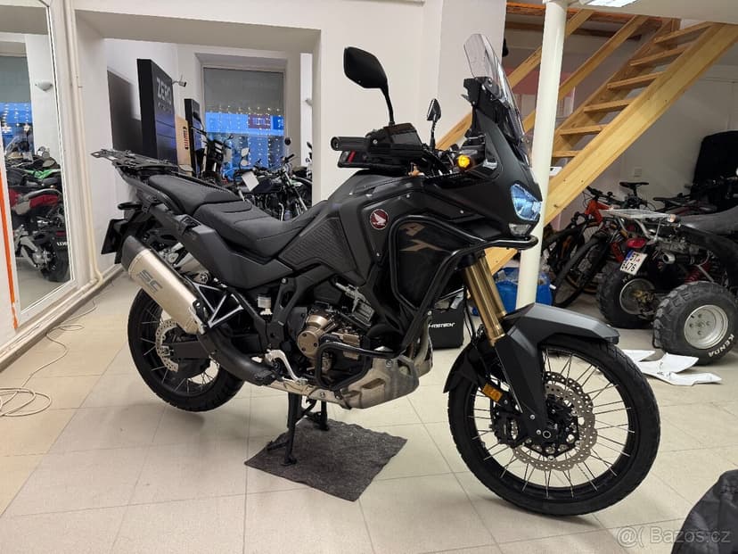 Honda CRF Africa Twin 1100 Adventure Sport DCT