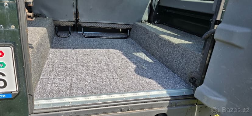 Land Rover Defender 110 TD5