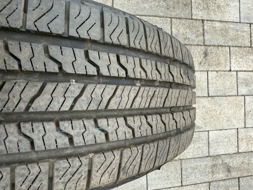 Prodej kol VW Amarok s pneu