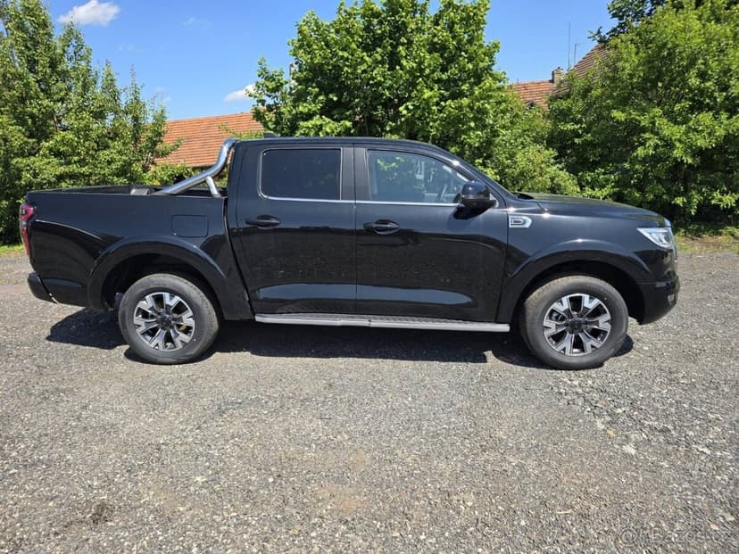 GREAT WALL CANNON POER LPG 4x4 AUTOMAT 2025