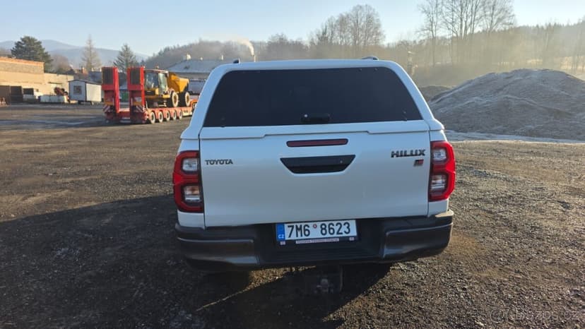 Toyota Hilux GR Sport