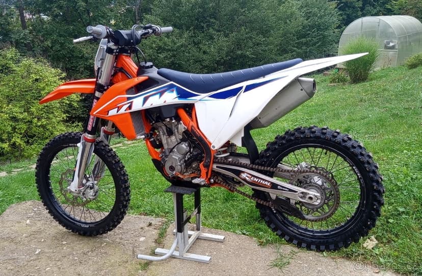Ktm sxf 250