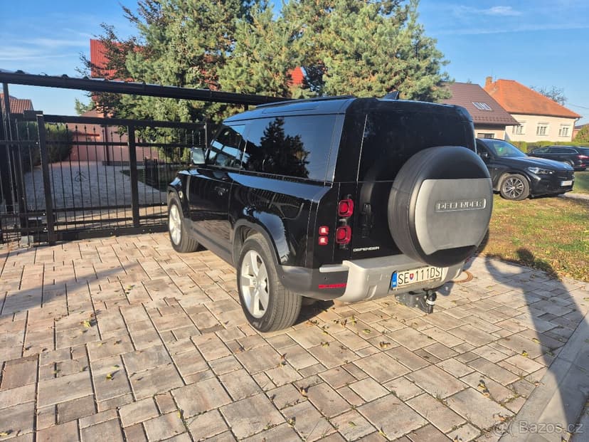 Prodám Land Rover - Defender