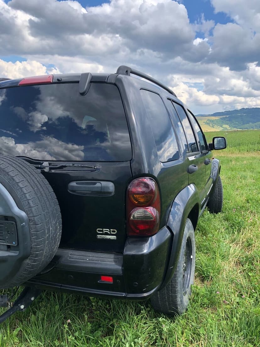 Jeep Cherokee 2.8 CRD