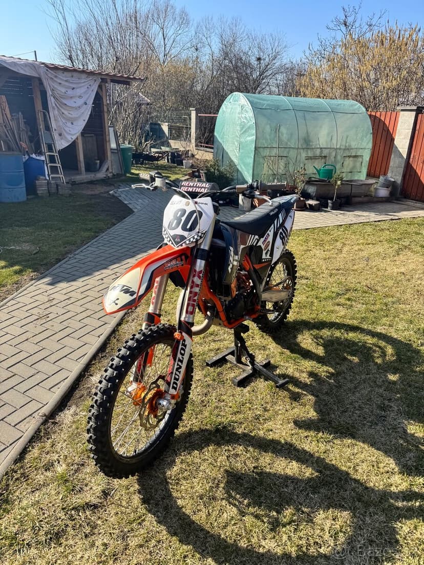 KTM 150 SX 2013