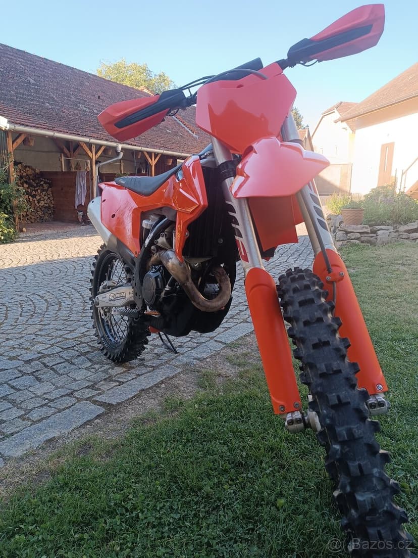 Ktm sxf 350