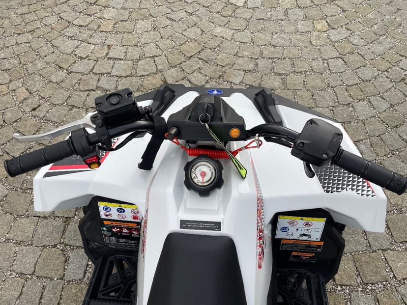 Polaris Outlaw 70 - dětská čtyřkolka