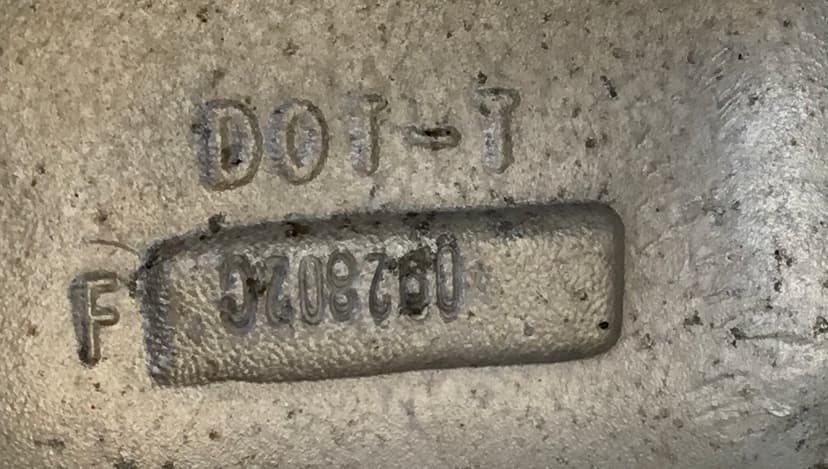 Rezervní kolo Jeep Wrangler