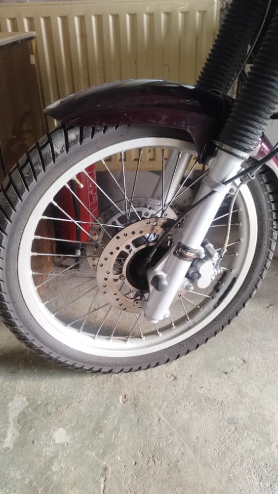 Yamaha XTZ 750 SuperTénéré