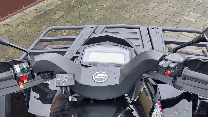 CF Moto Gladiator X8 EFi Deluxe