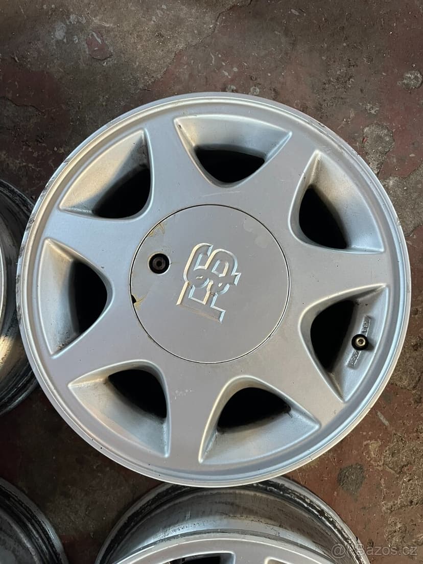 FORD RS ALU 14" - Sierra, Escort, Scorpio, Fiesta