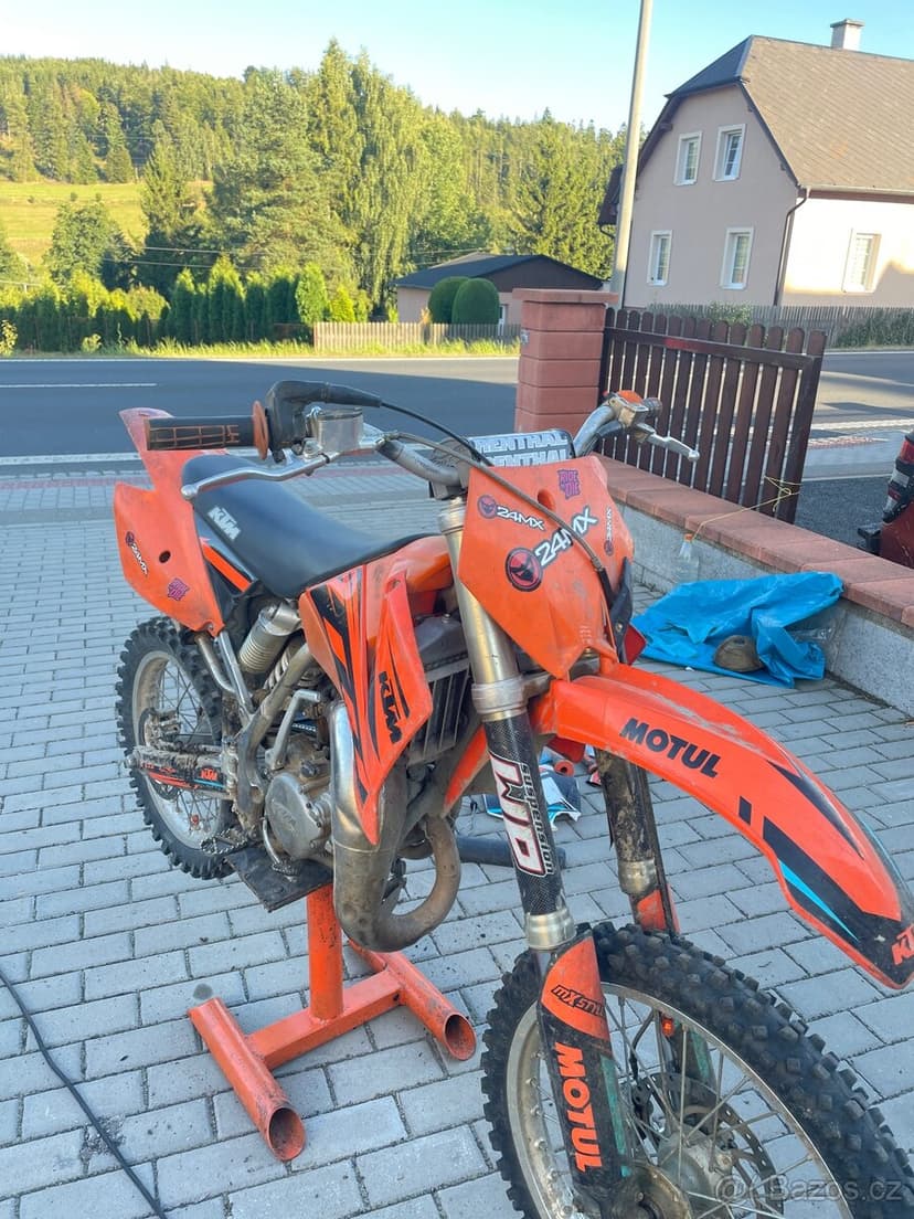 Ktm sx 85