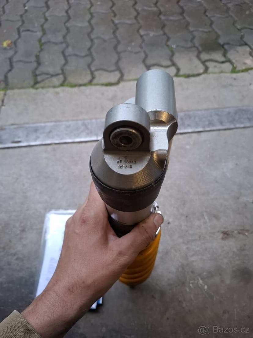 Zadní tlumič Ohlins TTX Flow KTM Husqvarna GasGas