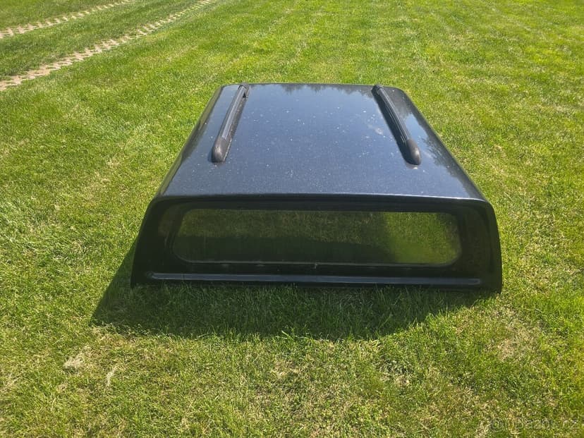 Hardtop na Toyota Hilux r.v.2003-2015