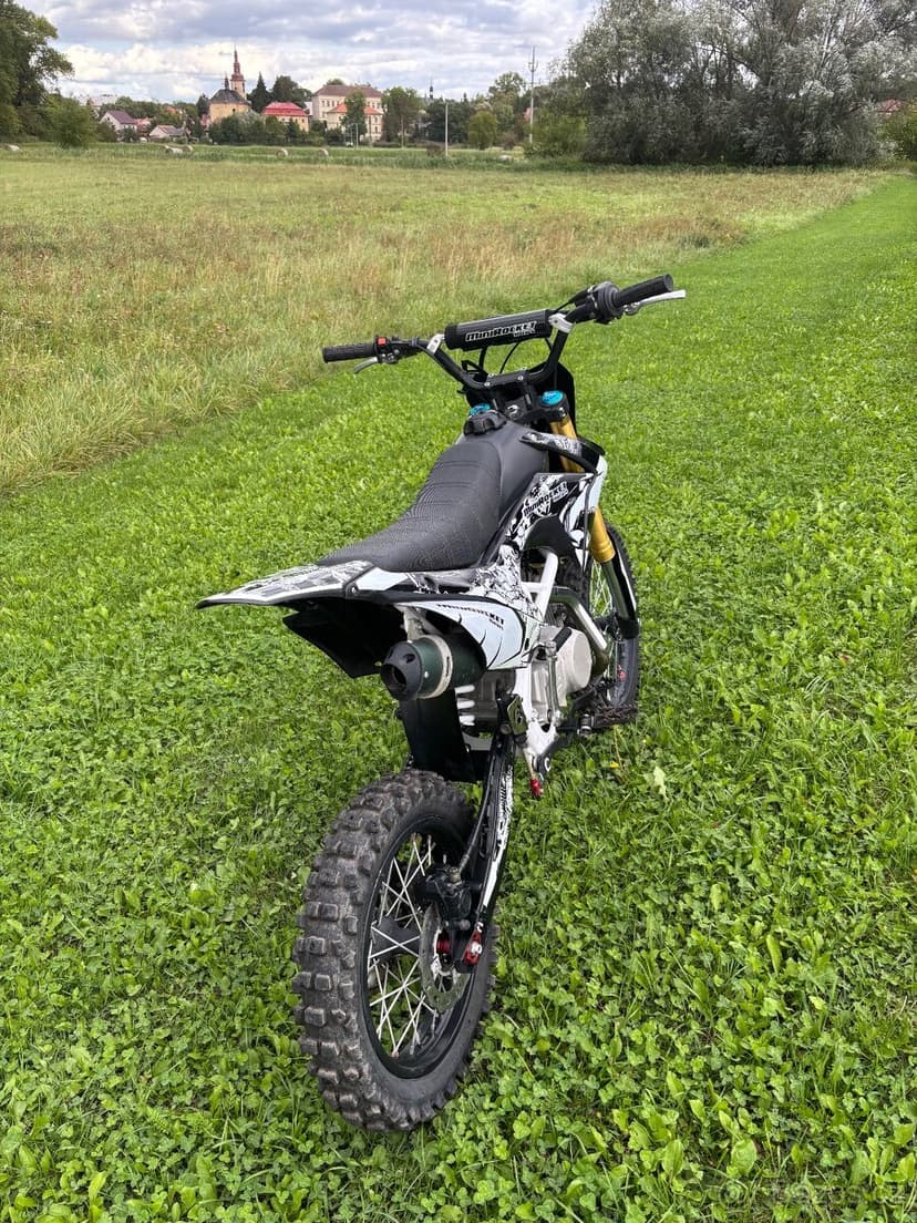 Prodám Pitbike minirocket 140ccm