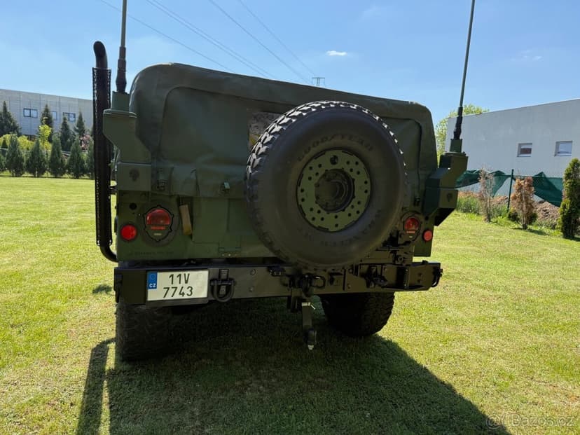 Hmmwv 998 6,5l Hummer H1 HUMVEE