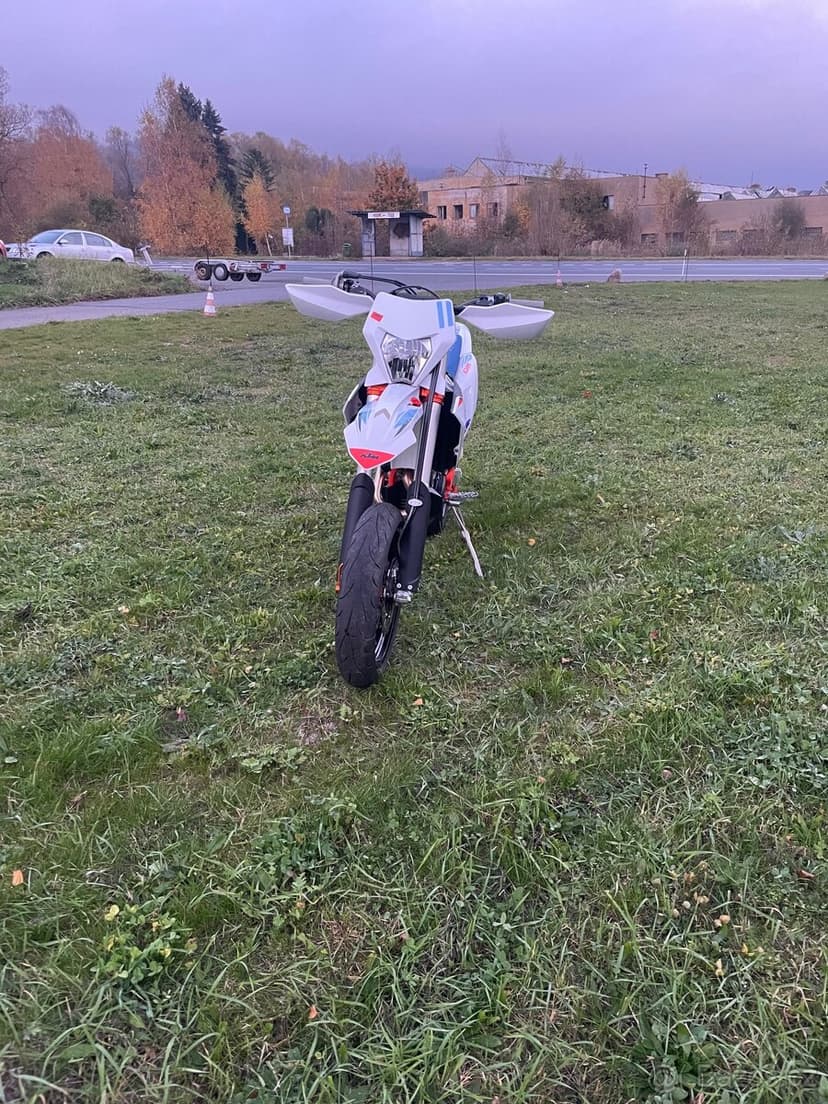 KTM EXC 450 Six Days ARGENTINA 2024