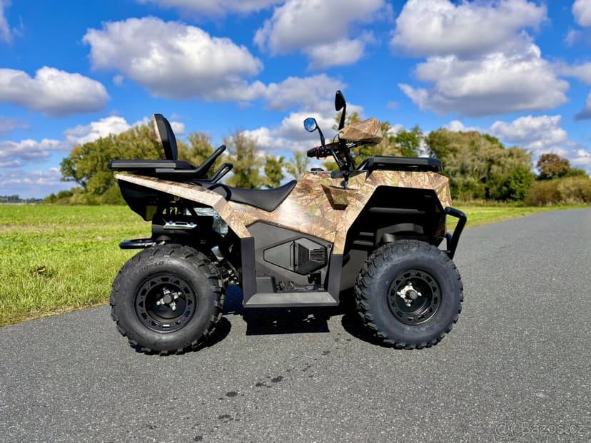 Novinka Cyber Roamer 270 T3B